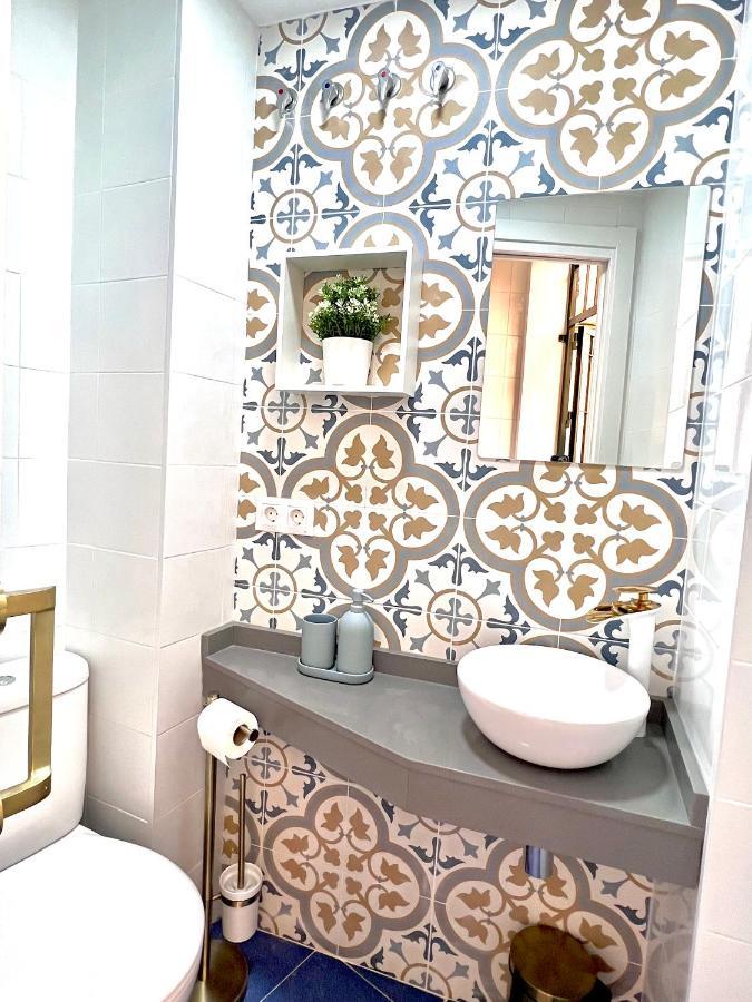 Puerto Deluxe Apartment Malaga Ngoại thất bức ảnh