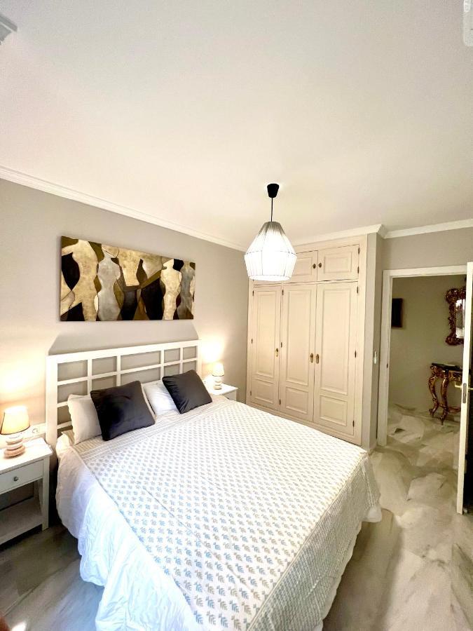 Puerto Deluxe Apartment Malaga Ngoại thất bức ảnh