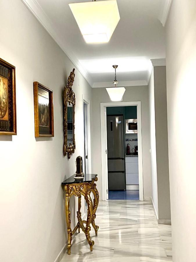 Puerto Deluxe Apartment Malaga Ngoại thất bức ảnh