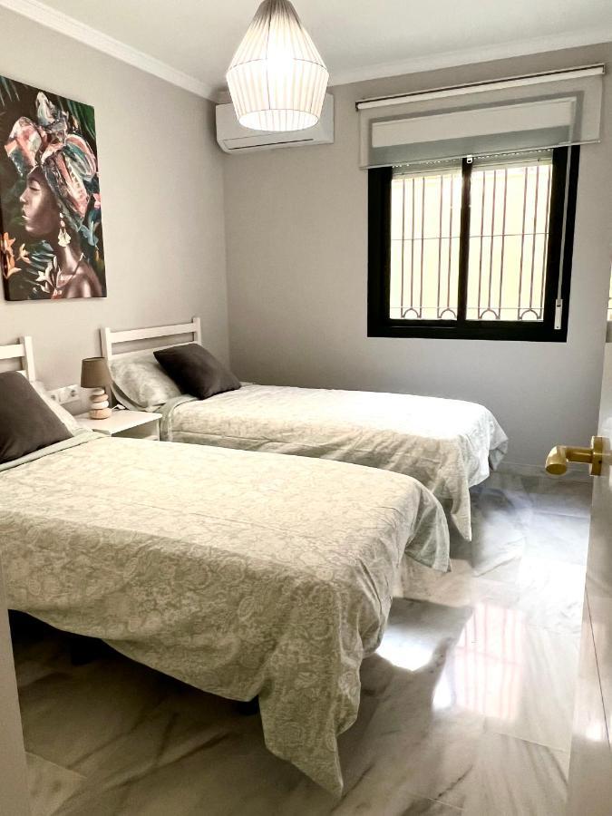 Puerto Deluxe Apartment Malaga Ngoại thất bức ảnh