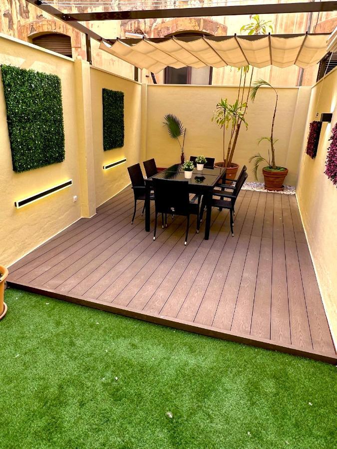 Puerto Deluxe Apartment Malaga Ngoại thất bức ảnh