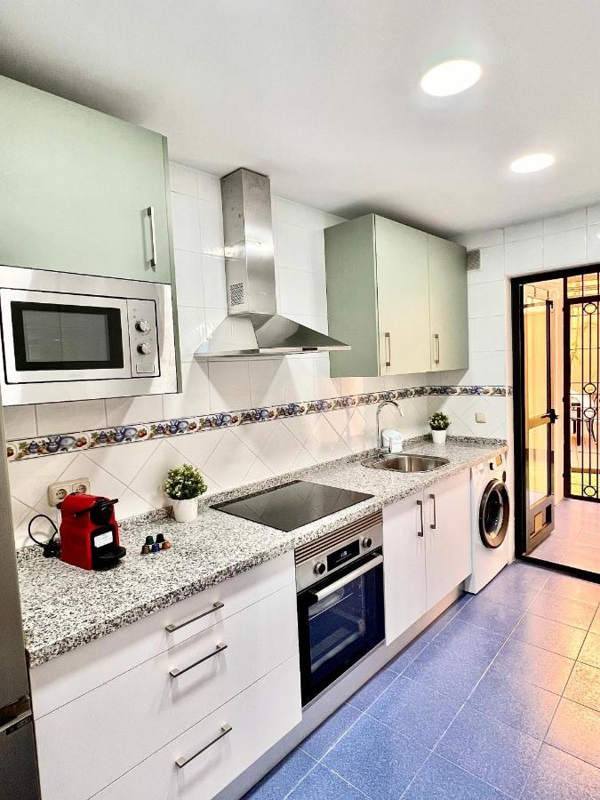 Puerto Deluxe Apartment Malaga Ngoại thất bức ảnh