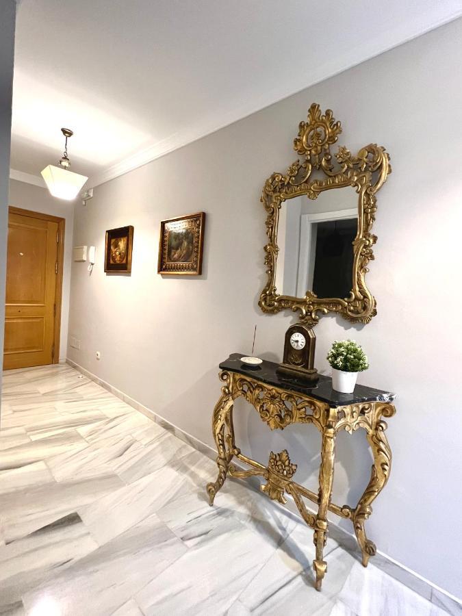 Puerto Deluxe Apartment Malaga Ngoại thất bức ảnh